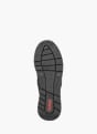 Rieker Damen Slipper Schwarz 137194 4