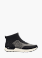 Rieker Damen Slipper Schwarz 137196 1