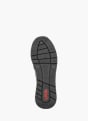 Rieker Damen Slipper Schwarz 137196 4