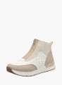 Rieker Damen Sneaker High Beige 137198 2