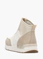 Rieker Damen Sneaker High Beige 137198 3
