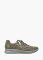 Rieker Damen Schnürschuhe Grün 137201 1