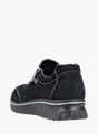 Rieker Damen Slipper Schwarz 137204 3
