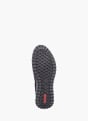 Rieker Damen Slipper Schwarz 137204 4