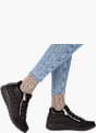 Rieker Damen Kurzstiefel Schwarz 143631 1