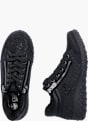 Rieker Damen Kurzstiefel Schwarz 143631 4