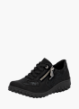 Rieker Damen Sneaker Low Schwarz 137205 2
