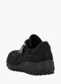 Rieker Damen Sneaker Low Schwarz 137205 3