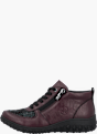 Rieker Damen Kurzstiefel Rot 143632 2
