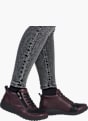 Rieker Damen Kurzstiefel Rot 143632 4