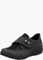 Rieker Damen Slipper Grau 143633 3