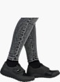 Rieker Damen Slipper Grau 143633 4