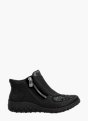 Rieker Damen Kurzstiefel Schwarz 143634 1