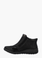 Rieker Damen Kurzstiefel Schwarz 143634 3