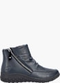 Rieker Damen Kurzstiefel Blau 143636 1