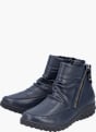 Rieker Damen Kurzstiefel Blau 143636 2
