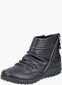 Rieker Damen Kurzstiefel Blau 143636 3