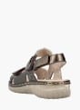 Rieker Damen Riemchensandalen Bronze 137207 3