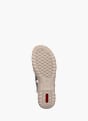 Rieker Damen Riemchensandalen Bronze 137207 4