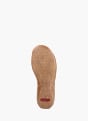Rieker Damen Riemchensandalen Braun 137221 4