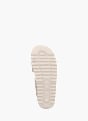 Rieker Damen Riemchensandalen Beige 131155 4