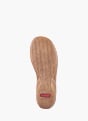Rieker Damen Riemchensandalen Blau 137261 4