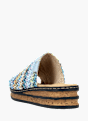 Rieker Damen Pantoletten Multicolor 137278 2