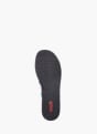 Rieker Damen Pantoletten Multicolor 137278 3