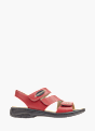 Rieker Damen Riemchensandalen Rot 137309 1