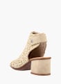 Rieker Damen Sandaletten Beige 137316 3