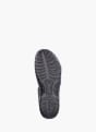 Rieker Damen Trekkingsandalen Schwarz 137322 4