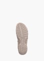 Rieker Damen Trekkingsandalen Beige 137326 4