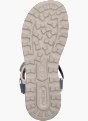 Rieker Damen Trekkingsandalen Grün 143647 4