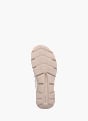 Rieker Damen Trekkingsandalen Beige 137348 4