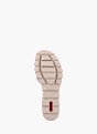 Rieker Damen Keilsandaletten Beige 137352 4