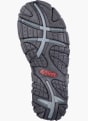 Rieker Damen Trekkingsandalen Schwarz 137365 4