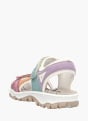 Rieker Damen Trekkingsandalen Weiß 137367 3