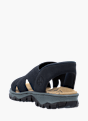 Rieker Damen Trekkingsandalen Blau 137373 3