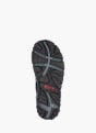 Rieker Damen Trekkingsandalen Blau 137373 4