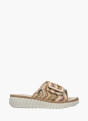 Rieker Damen Pantoletten Multicolor 137379 1