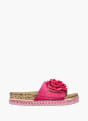 Rieker Damen Pantoletten Rosa 131308 1