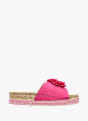 Rieker Damen Pantoletten Rosa 131308 3