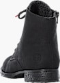 Rieker Damen Schnürstiefel Schwarz 143656 3