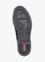 Rieker Damen Schnürstiefel Schwarz 143659 4