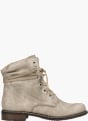 Rieker Damen Schnürstiefel Beige 143660 1