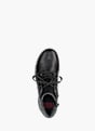 Rieker Damen Schnürstiefel Schwarz 137390 4