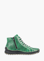 Rieker Damen Schnürstiefel Grün 137395 3