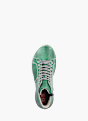 Rieker Damen Schnürstiefel Grün 137395 4