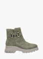 Rieker Damen Biker Boots Grün 137396 1