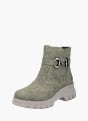 Rieker Damen Biker Boots Grün 137396 2